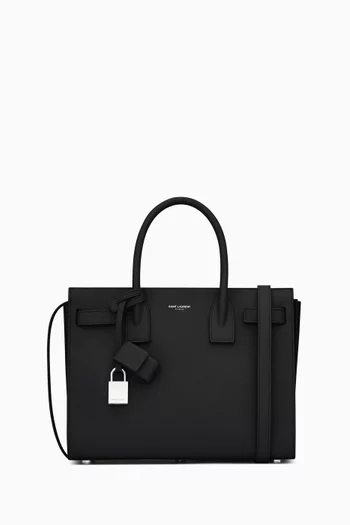 Baby Classic Sac de Jour in Grained Leather