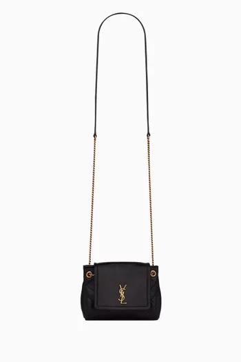 Mini Nolita in Leather