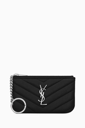 Shop SAINT LAURENT Wallets For Women Online in UAE Ounass