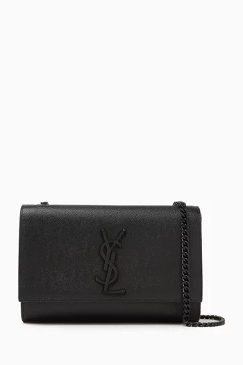 Yves saint laurent black crossbody bag best sale