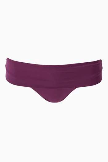 Brussels Core Bikini Briefs in Stretch Nylon