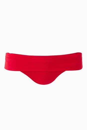 Brussels Core Bikini Briefs in Stretch Nylon