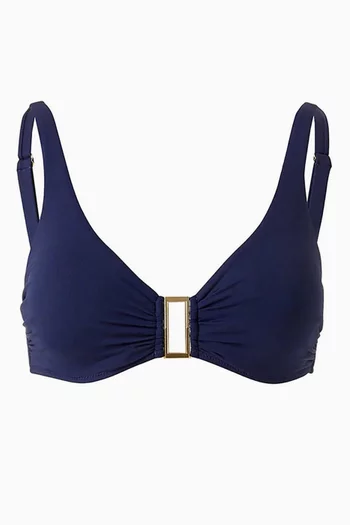 قطعة بيكيني علوية بيل إير نايلون مطاطي