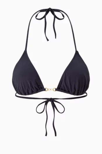 قطعة بيكيني علوية مونزا نايلون مطاطي