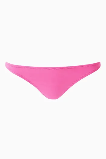Alba Bikini Briefs in Stretch Nylon