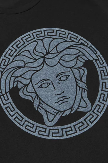 Medusa T-Shirt in Cotton
