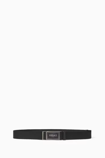 Milano Checkerboard Belt