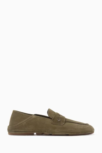 Shop Ferragamo Shoes For Men Online in UAE Ounass