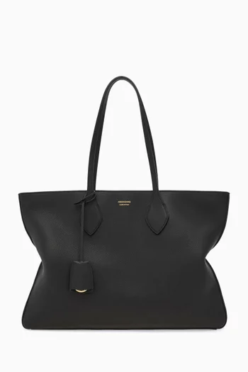 حقيبة يد كلاسيكية جلد عجل