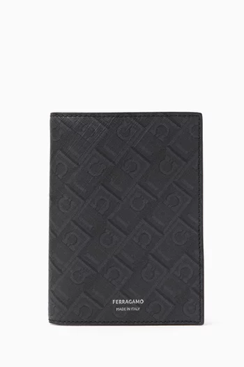 Monogram Passport Case