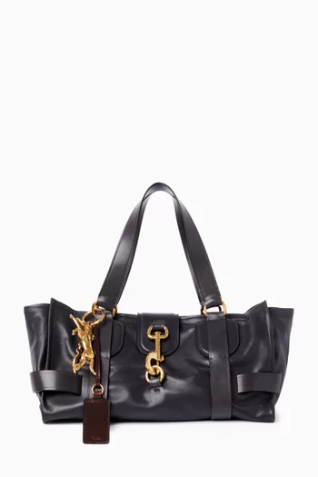 Kerala 25 Shoulder Bag in Leather