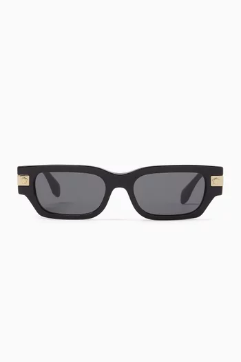Shop Versace Sunglasses For Men Online in UAE Ounass