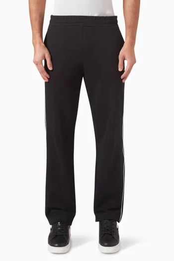 Ikon Straight Sweatpants in Cotton