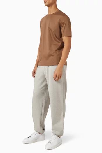 Sweatpants in Cotton-blend