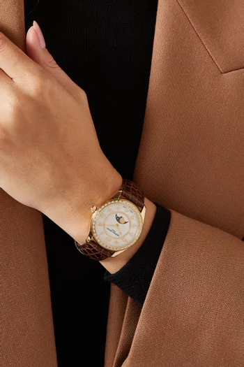 Classics Elegance Diamond Watch