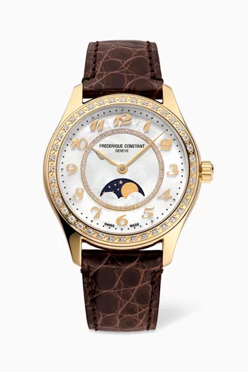Classics Elegance Diamond Watch