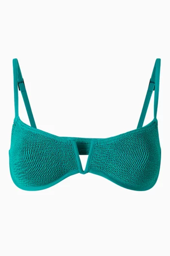 Nora Balconette Bikini Top