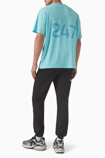 247 Oversized T-shirt in Cotton