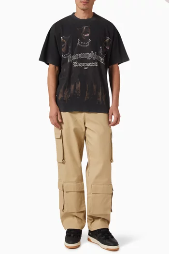 Thoroughbred T-shirt in Cotton