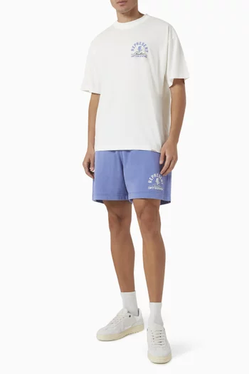 Competition Department T-shirt in Cotton