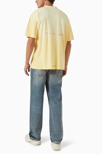 Team Rep T-shirt in Slub-jersey