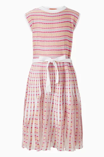 Knitted Dress