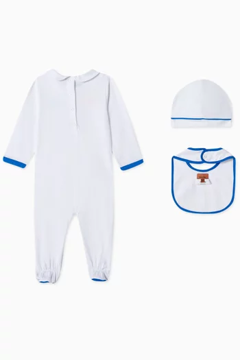 3-piece Gift Set in Cotton