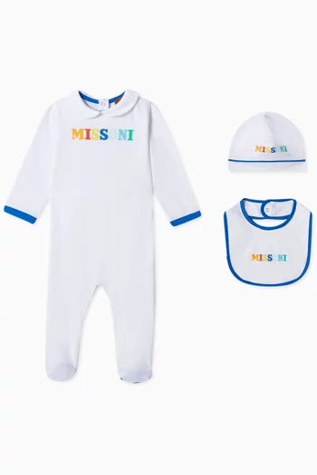 3-piece Gift Set in Cotton