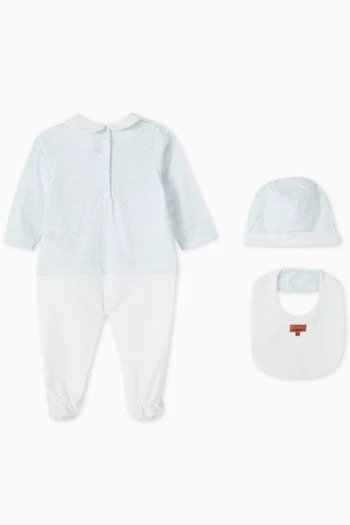 3-piece Gift Set in Cotton