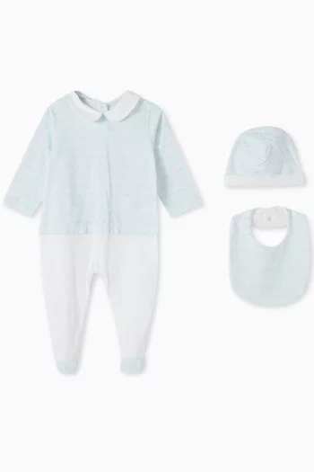 3-piece Gift Set in Cotton