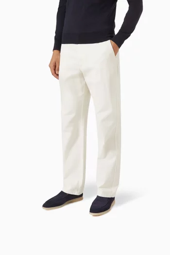 Ludovico Loafers in Suede