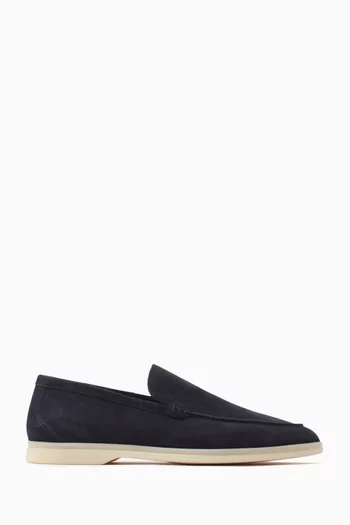 Ludovico Loafers in Suede