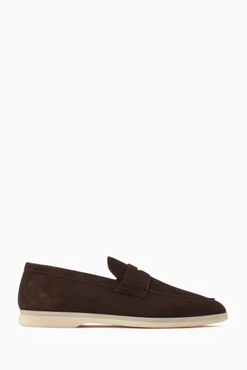 Luciano Loafers in Suede