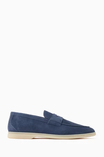 Luciano Loafers in Suede