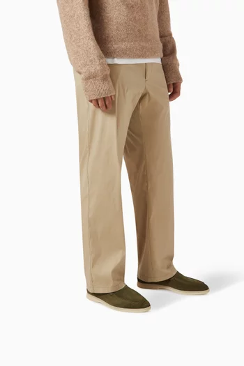 Ludovico Loafers in Suede