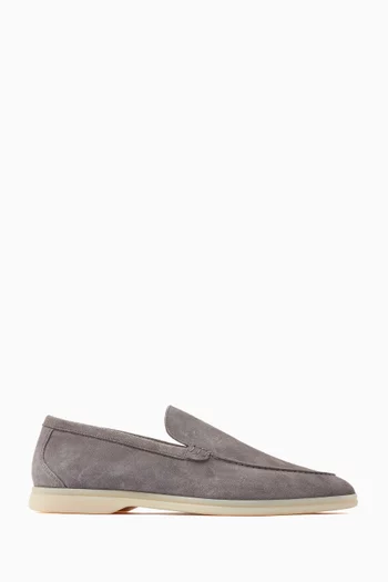 Ludovico Loafers in Suede