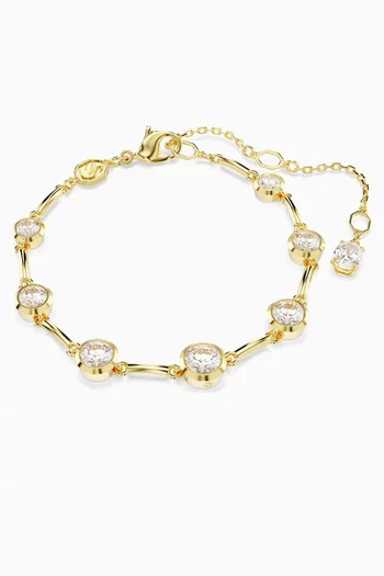 Imber Bracelet in Gold-tone Metal