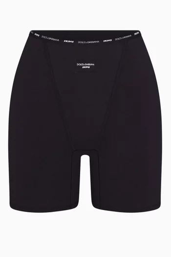 Dolce&Gabbana x SKIMS Cotton Jersey Boxers