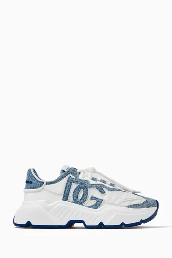 Daymaster Sneakers in Nylon