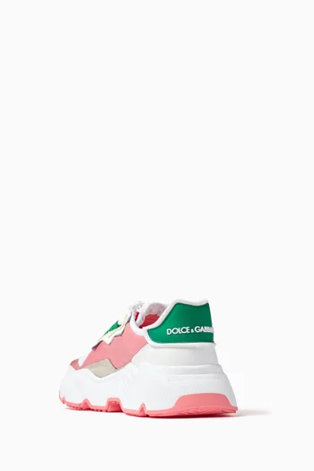 Daymaster Sneakers in Nylon