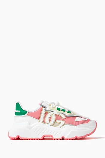 Daymaster Sneakers in Nylon
