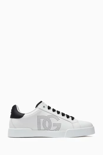 Portofino Sneakers in Leather