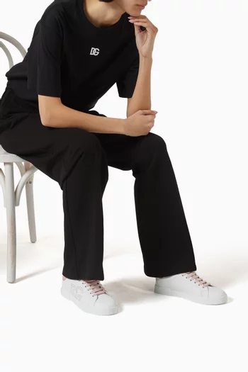 Portofino Sneakers in Leather