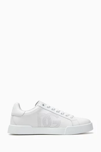 Portofino Sneakers in Leather