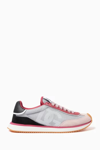 DG Aria Low-top Sneakers in Mesh