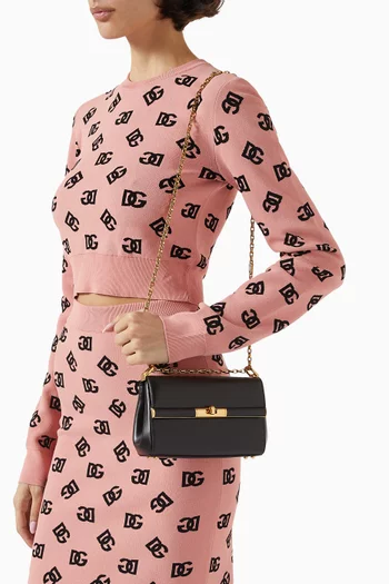 Marlene Crossbody Bag in Pomellato Leather