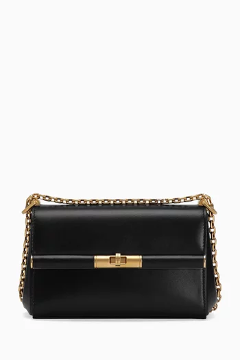 Marlene Crossbody Bag in Pomellato Leather