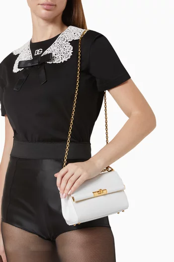 Marlene Crossbody Bag in Pomellato Leather