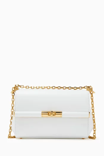 Marlene Crossbody Bag in Pomellato Leather