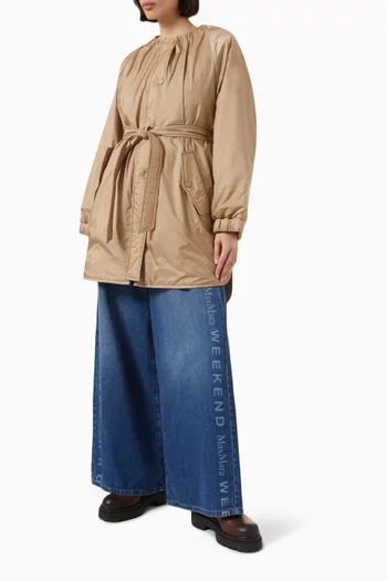 Veranda Parka Jacket in Canvas